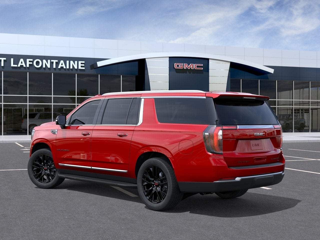 2026 GMC Yukon XL Elevation