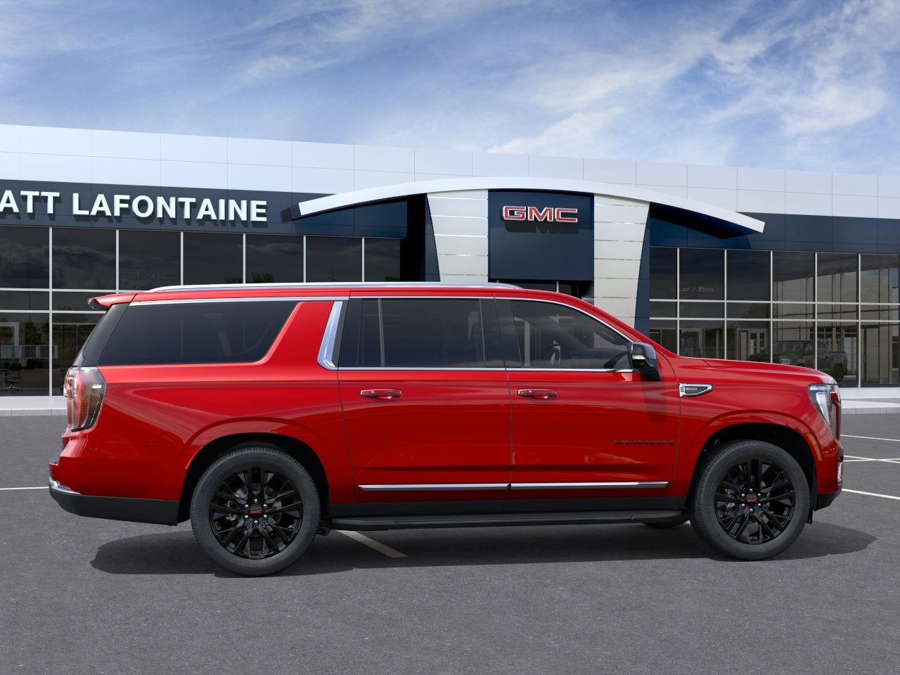 2026 GMC Yukon XL Elevation