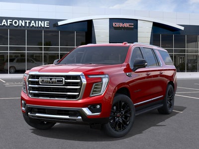 2026 GMC Yukon XL Elevation