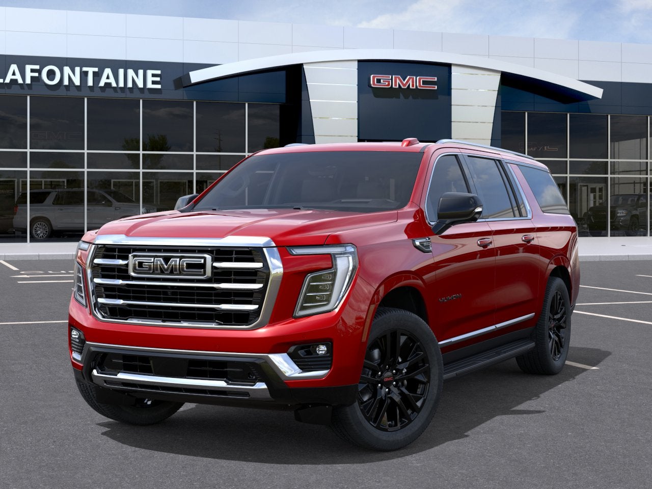 2026 GMC Yukon XL Elevation