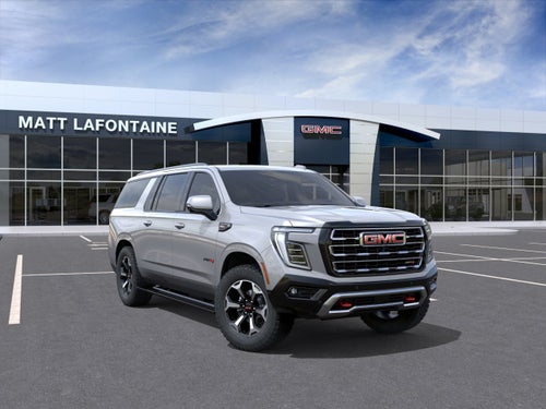 2026 GMC Yukon XL AT4