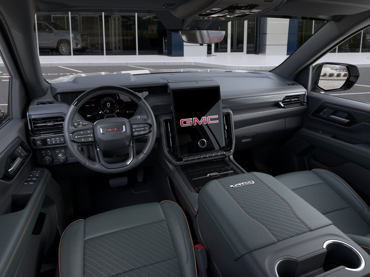 2026 GMC Yukon XL AT4