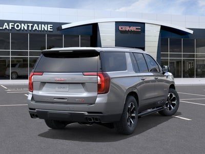 2026 GMC Yukon XL AT4