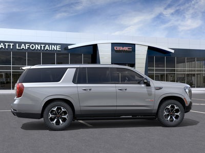 2026 GMC Yukon XL AT4