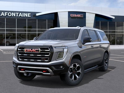 2026 GMC Yukon XL AT4