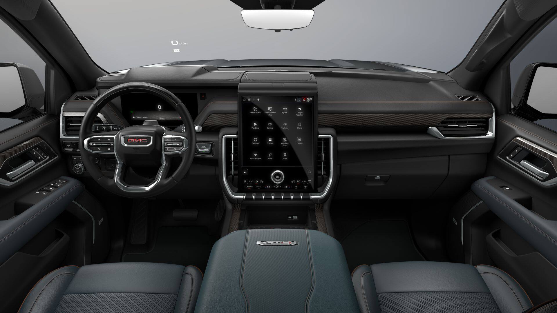 2026 GMC Yukon XL AT4