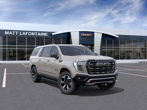 2027 GMC Yukon XL AT4