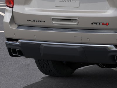 2027 GMC Yukon XL AT4