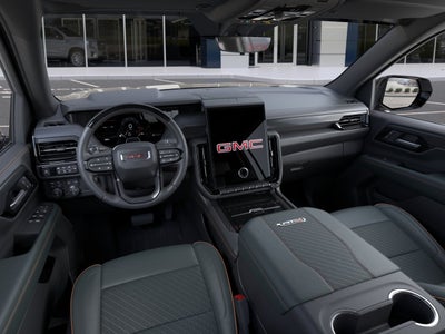 2027 GMC Yukon XL AT4
