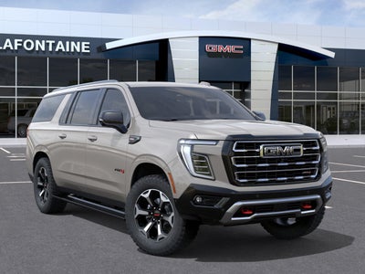 2027 GMC Yukon XL AT4