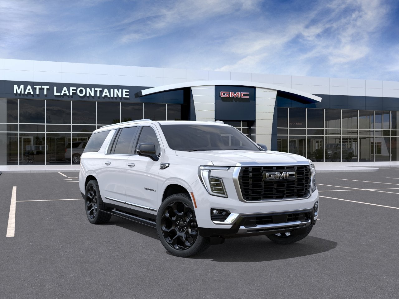 2026 GMC Yukon Denali AWD's photo