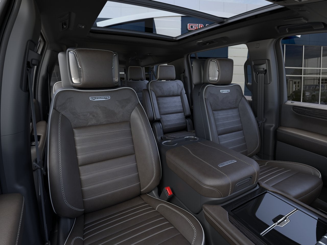 2026 GMC Yukon XL Denali Ultimate