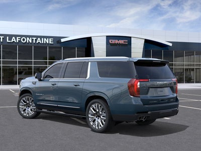 2026 GMC Yukon XL Denali Ultimate