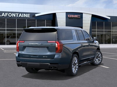 2026 GMC Yukon XL Denali Ultimate