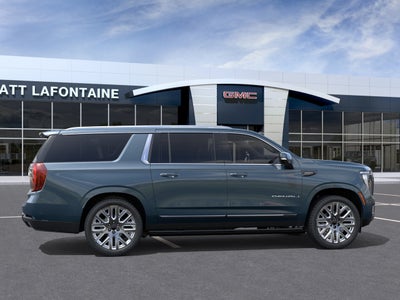2026 GMC Yukon XL Denali Ultimate