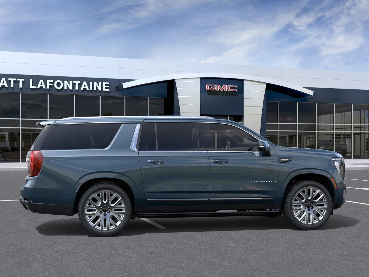 2026 GMC Yukon XL Denali Ultimate