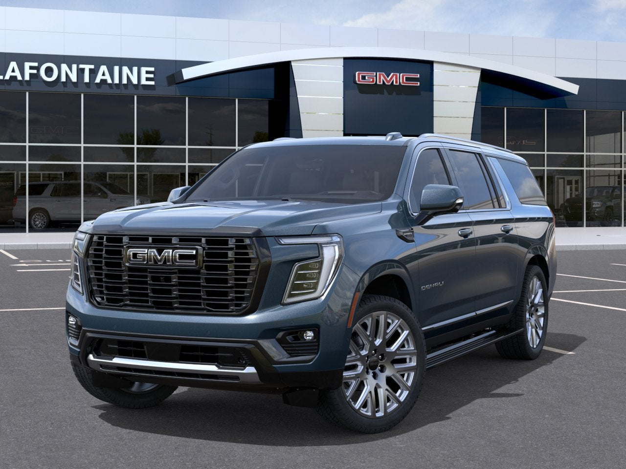 2026 GMC Yukon XL Denali Ultimate