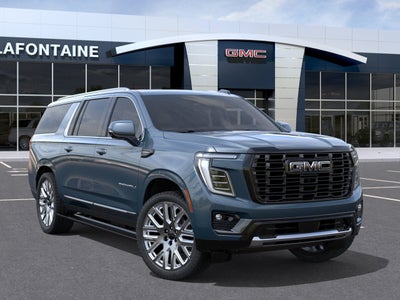 2026 GMC Yukon XL Denali Ultimate