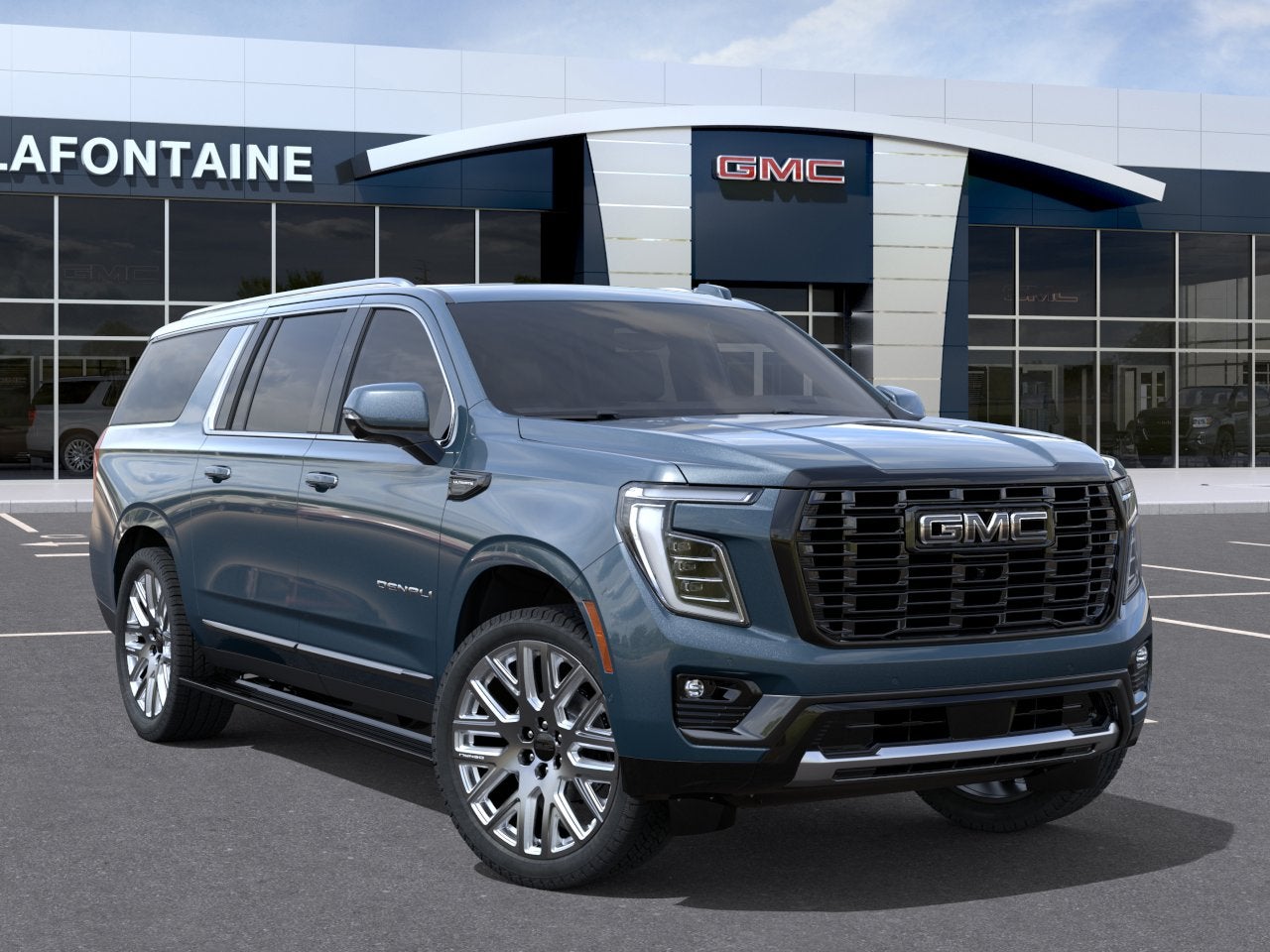 2026 GMC Yukon XL Denali Ultimate