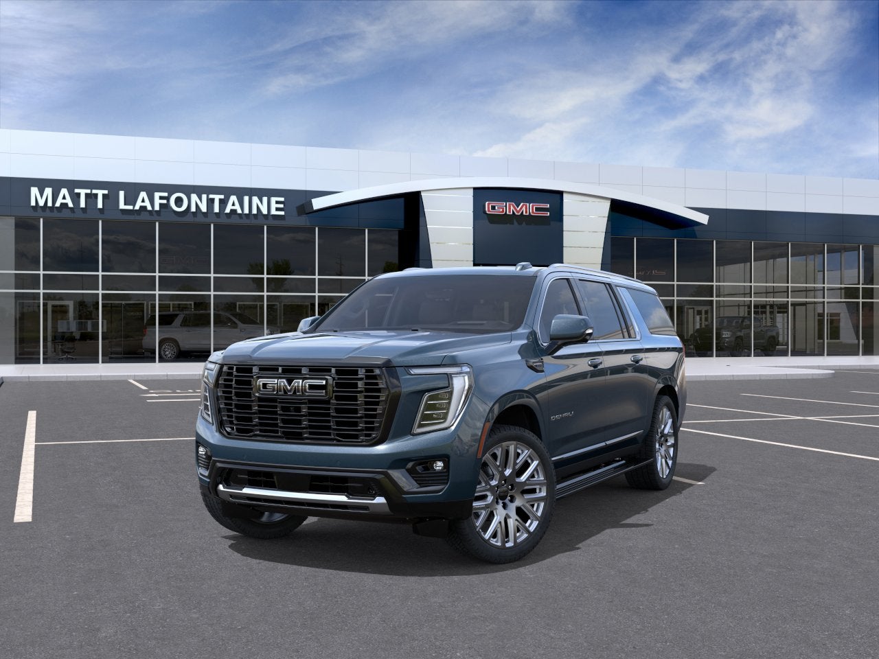 2026 GMC Yukon XL Denali Ultimate