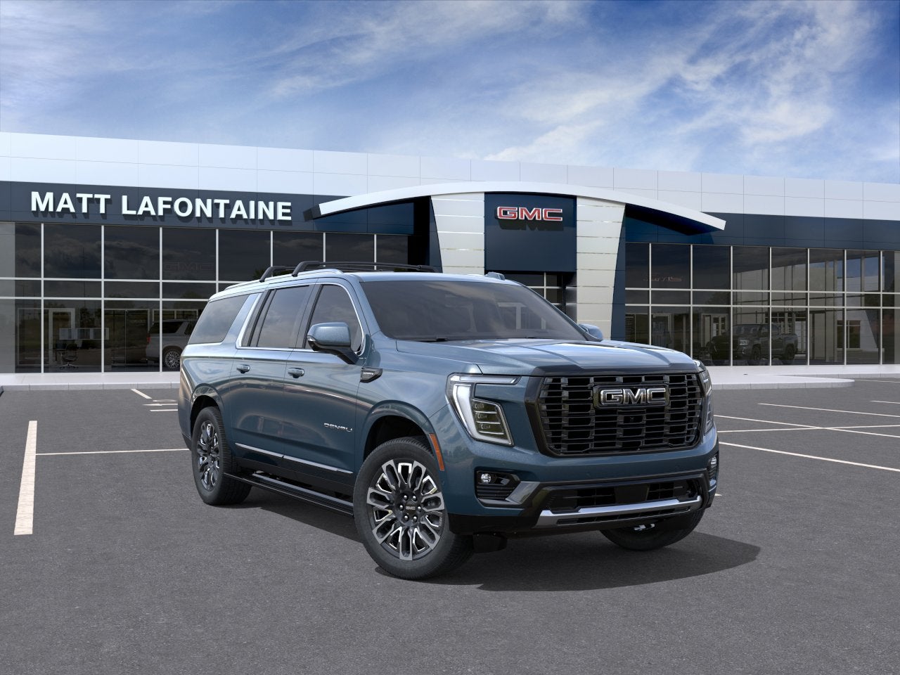 2026 GMC Yukon XL Denali Ultimate