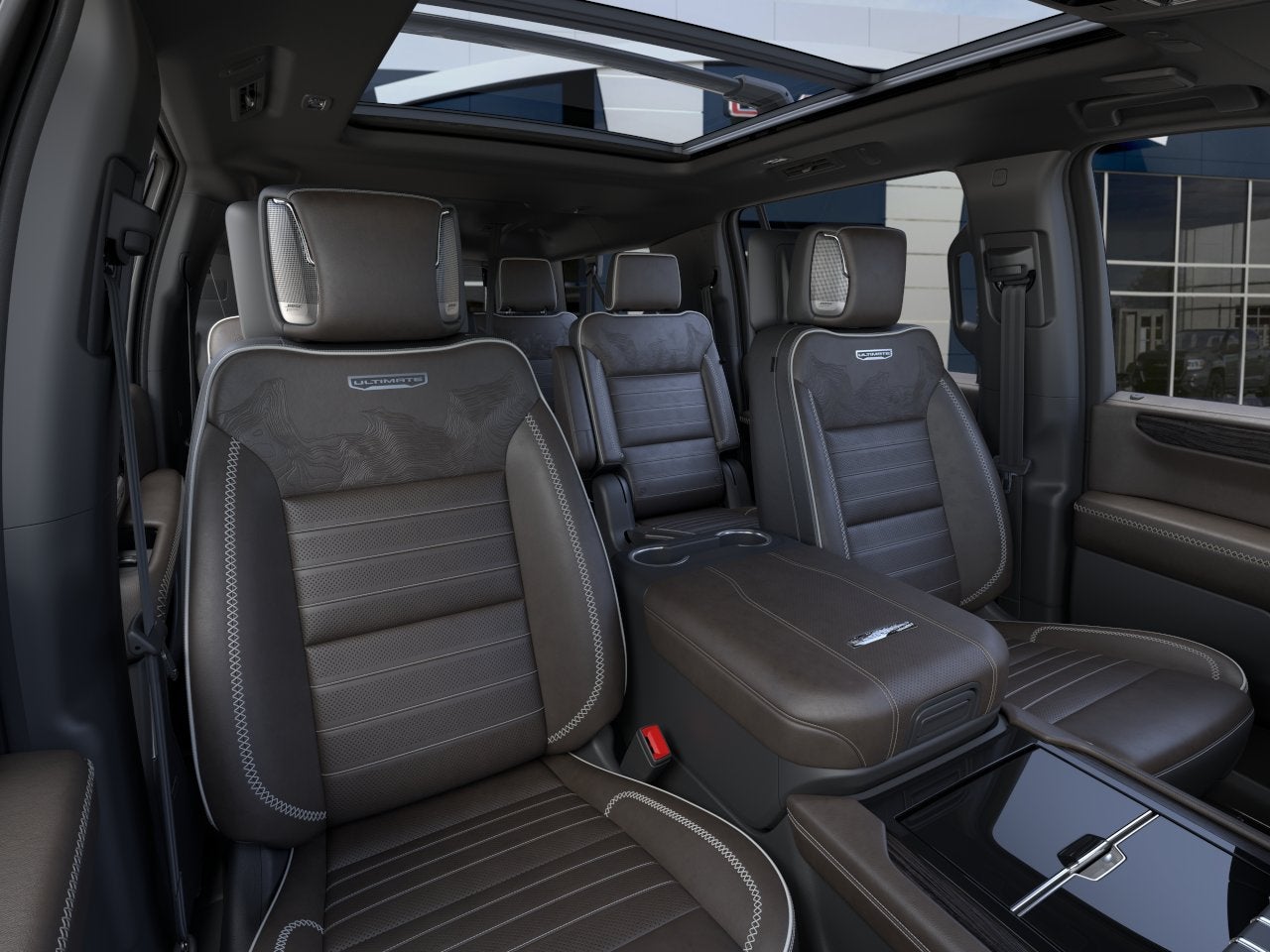 2026 GMC Yukon XL Denali Ultimate