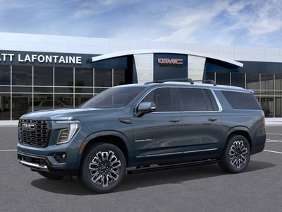 2026 GMC Yukon XL Denali Ultimate