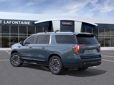 2026 GMC Yukon XL Denali Ultimate