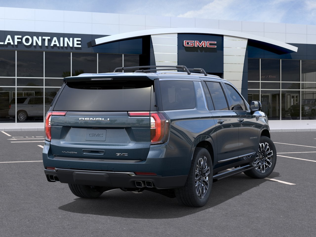 2026 GMC Yukon XL Denali Ultimate