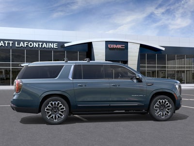 2026 GMC Yukon XL Denali Ultimate