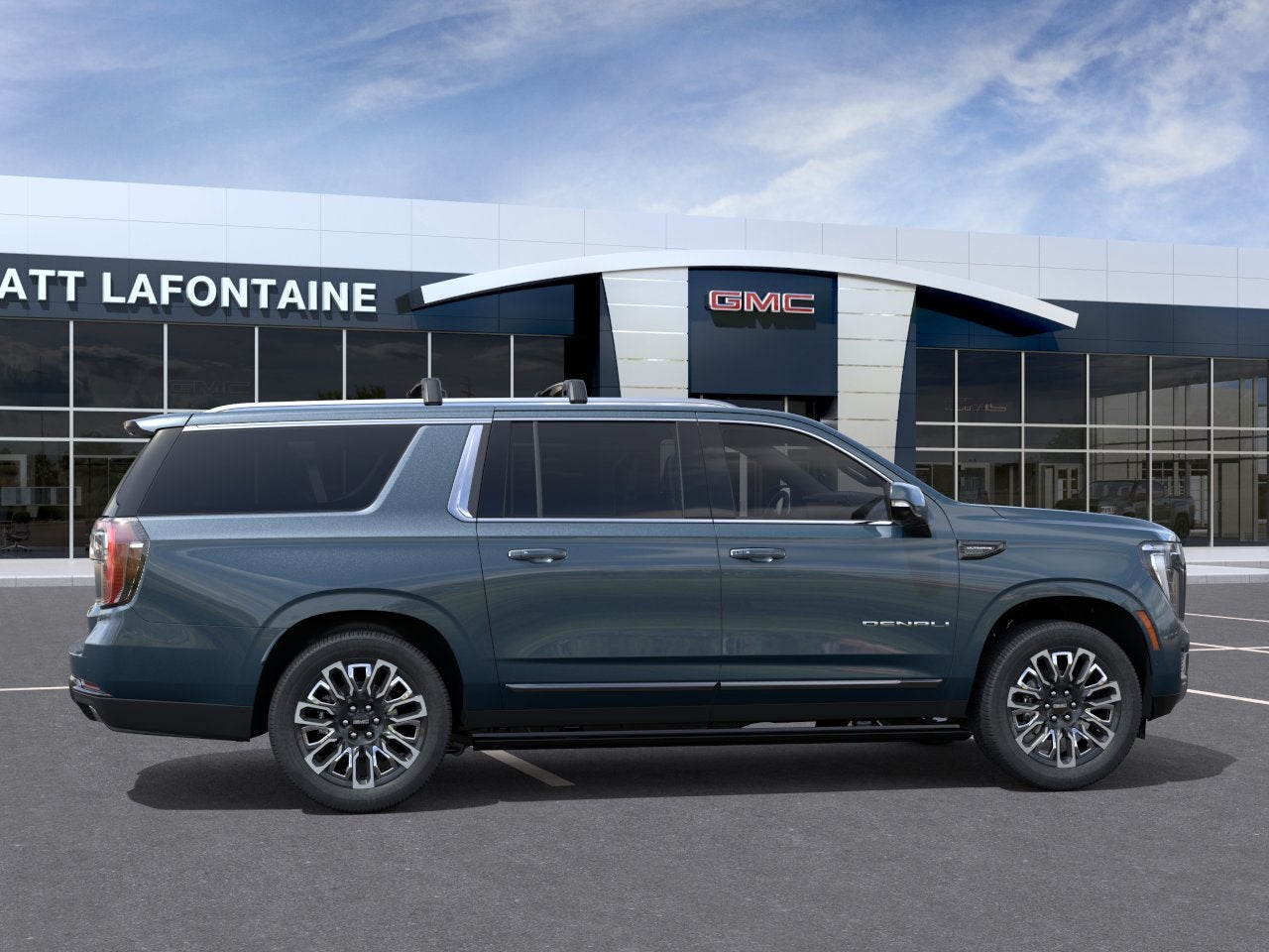 2026 GMC Yukon XL Denali Ultimate