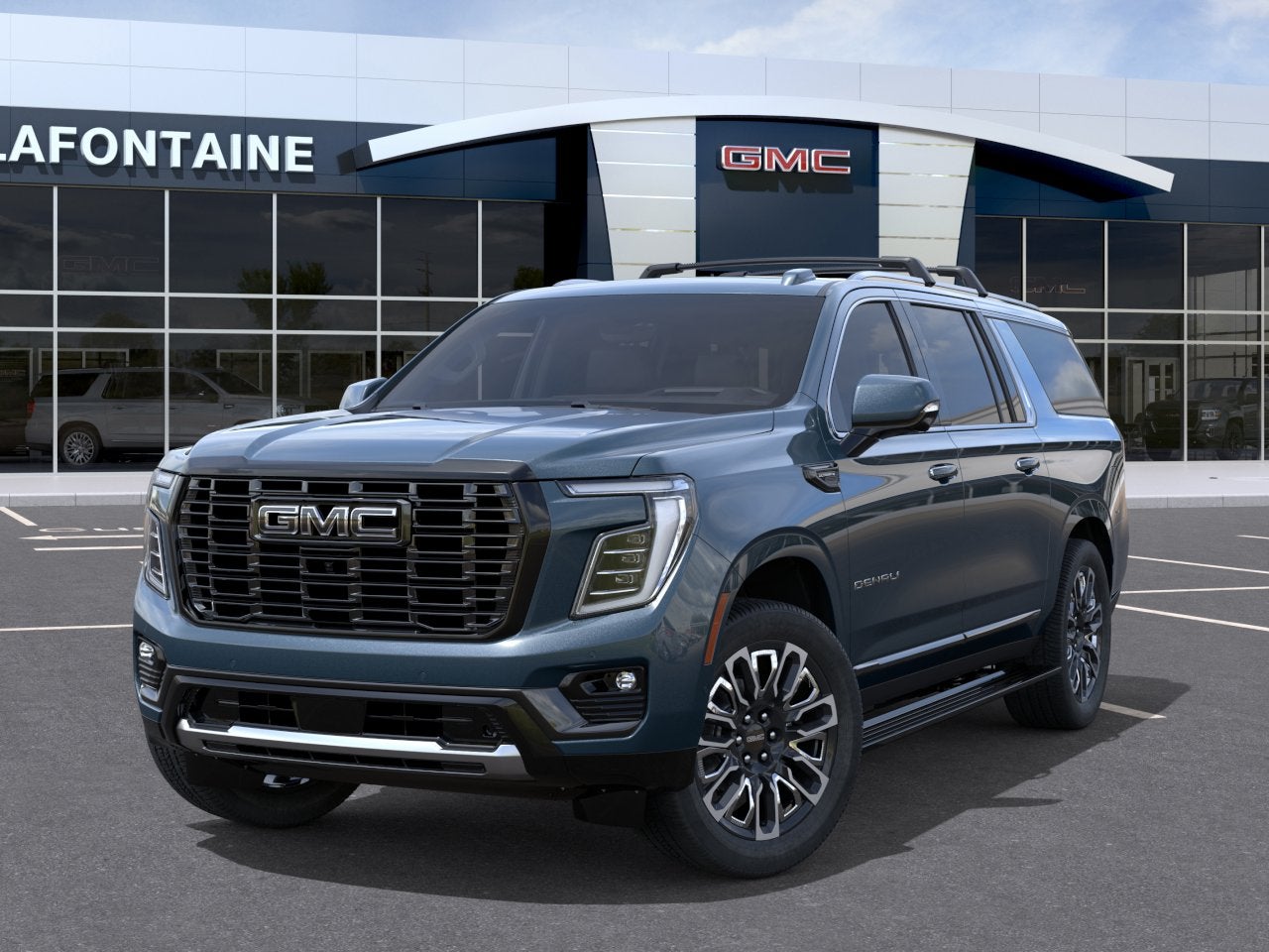 2026 GMC Yukon XL Denali Ultimate