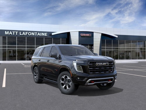 2027 GMC Yukon AT4 Ultimate
