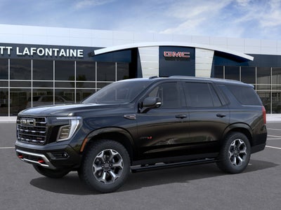 2027 GMC Yukon AT4 Ultimate