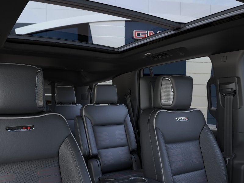 2027 GMC Yukon AT4 Ultimate