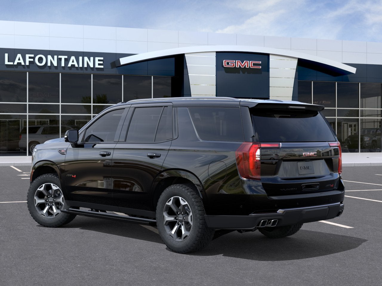 2027 GMC Yukon AT4 Ultimate