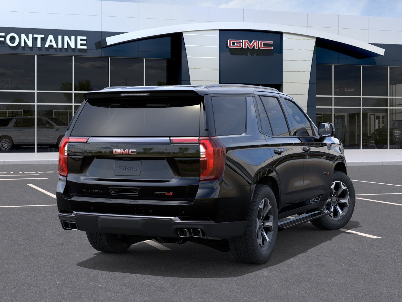 2027 GMC Yukon AT4 Ultimate