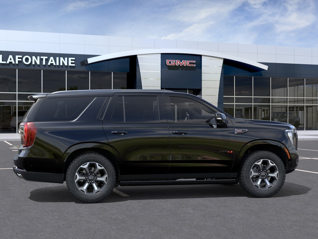 2027 GMC Yukon AT4 Ultimate