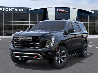 2027 GMC Yukon AT4 Ultimate