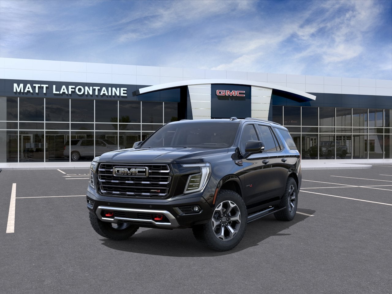 2027 GMC Yukon AT4 Ultimate