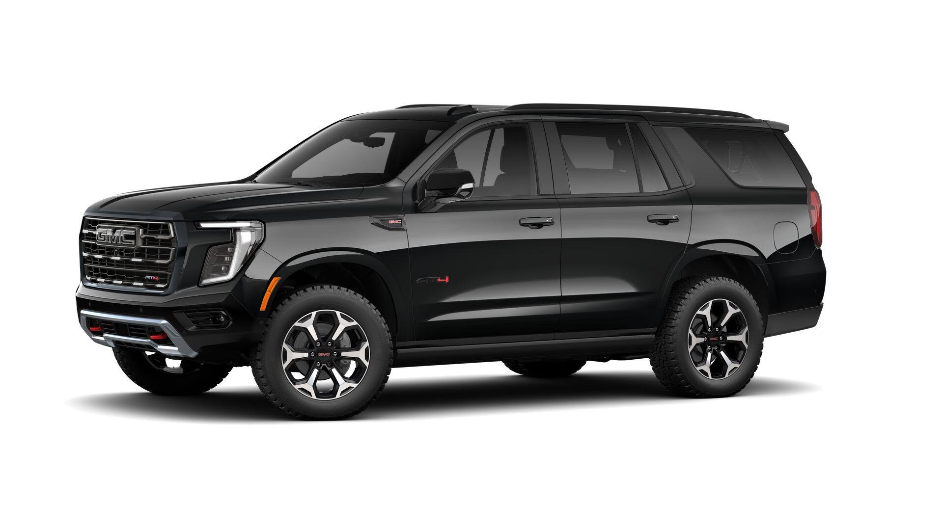 2027 GMC Yukon AT4 Ultimate
