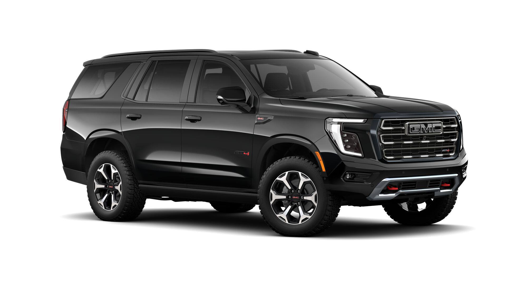 2027 GMC Yukon AT4 Ultimate