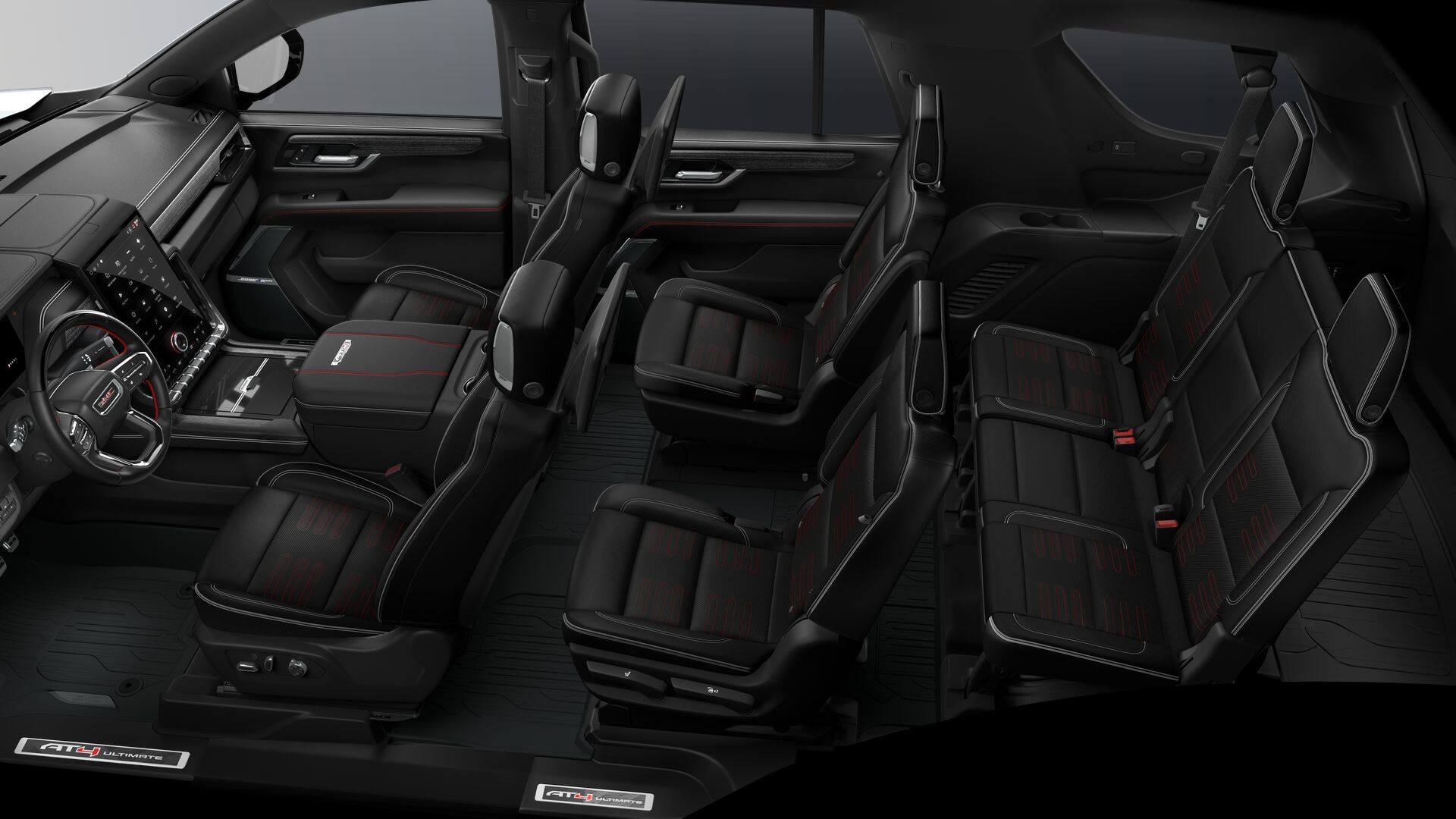 2027 GMC Yukon AT4 Ultimate