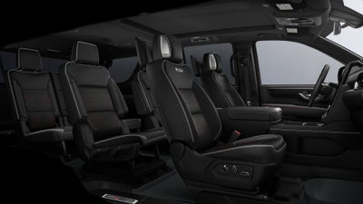 2027 GMC Yukon AT4 Ultimate