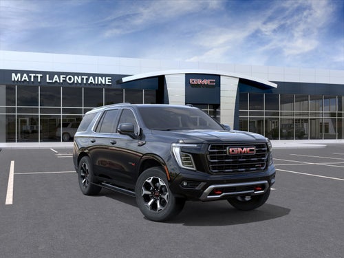 2026 GMC Yukon AT4 Ultimate