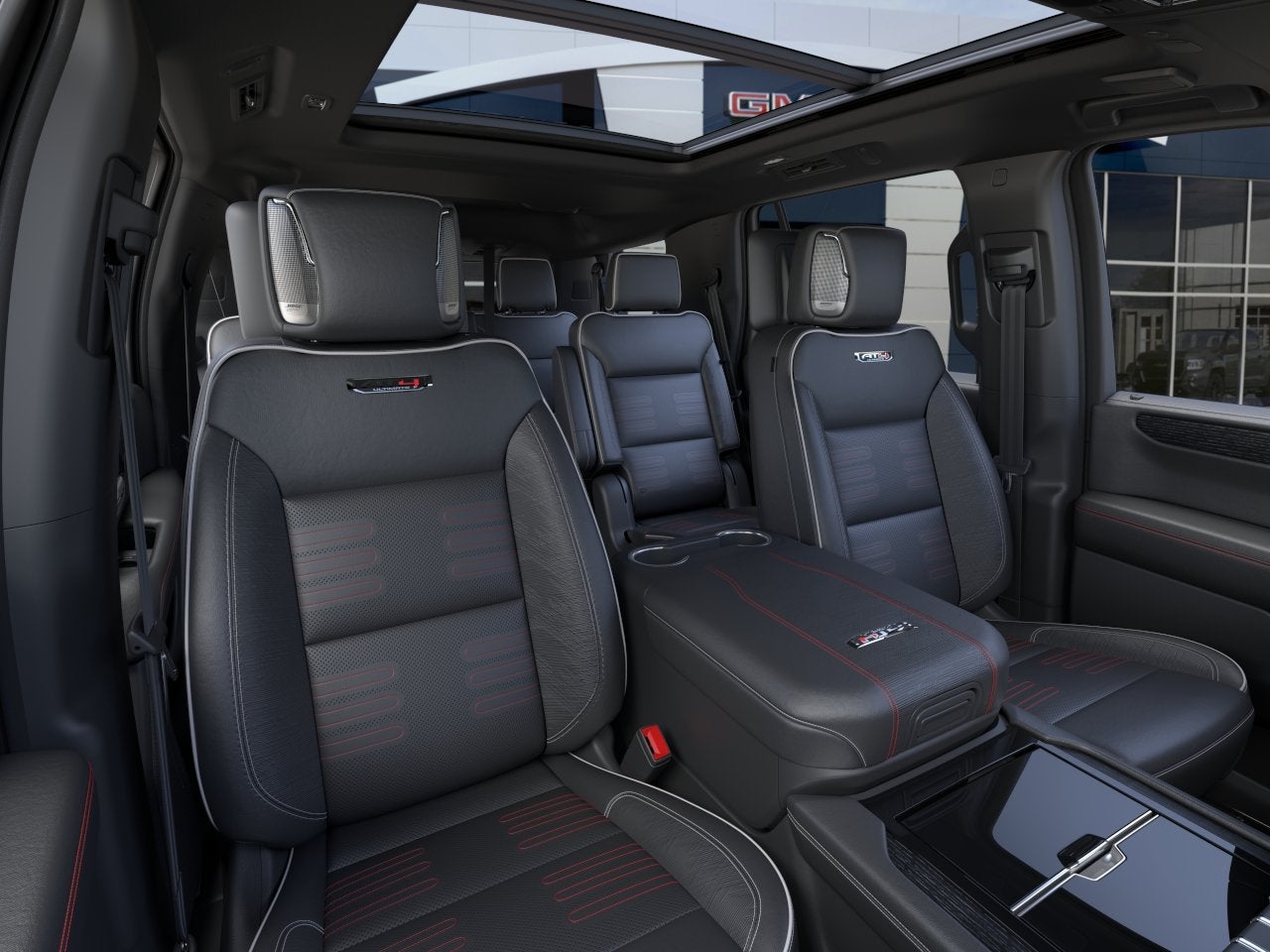 2026 GMC Yukon AT4 Ultimate