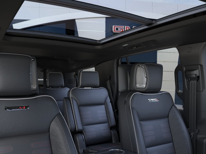2026 GMC Yukon AT4 Ultimate