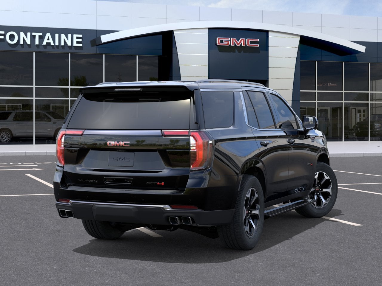 2026 GMC Yukon AT4 Ultimate