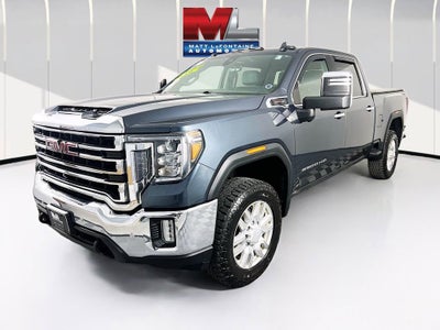 2020 GMC Sierra 2500 HD SLT