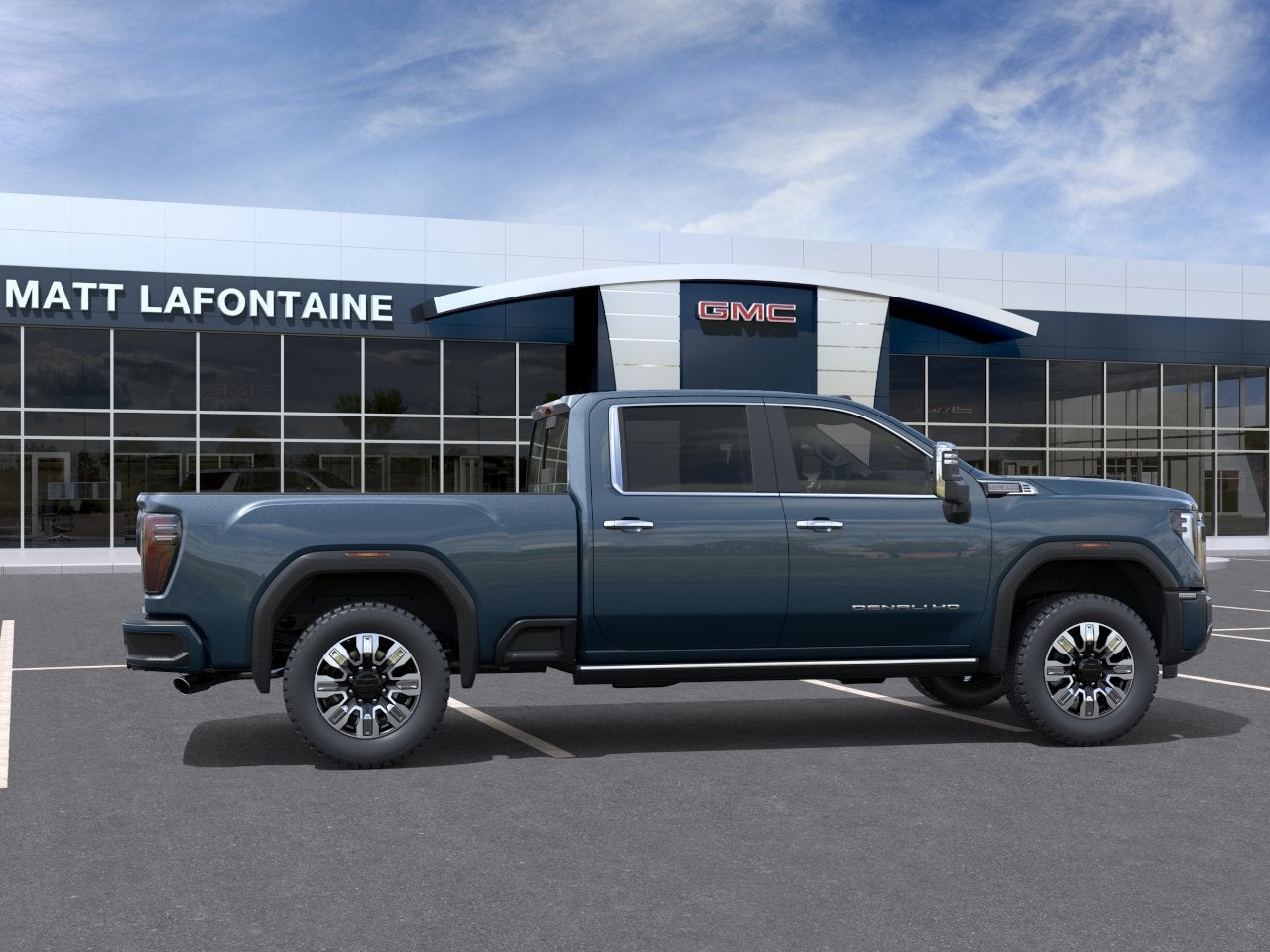 2026 GMC Sierra 2500 HD Denali
